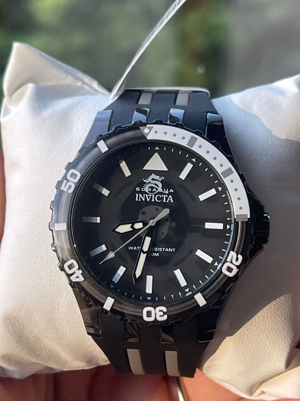 Invicta Subaqua Chromamode Men's Watch - 44mm, Black (69447)
